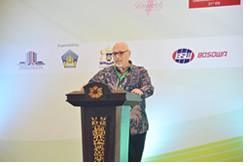 CLOSING CAREMONY “ISS-XXI APRIL 21-26 NUSA DUA BALI